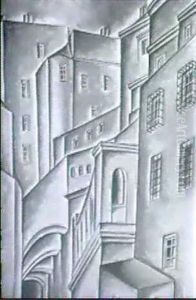 Passauer Durchgang.