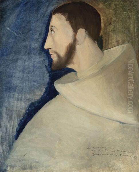 The Monk (1905) - view 1