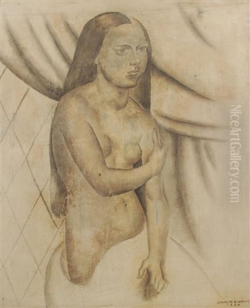 Jeune Fille Nue - view 1