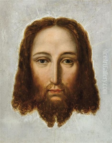 Christ - view 1