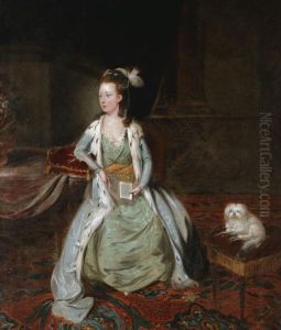 Portrait Of A Noblewoman