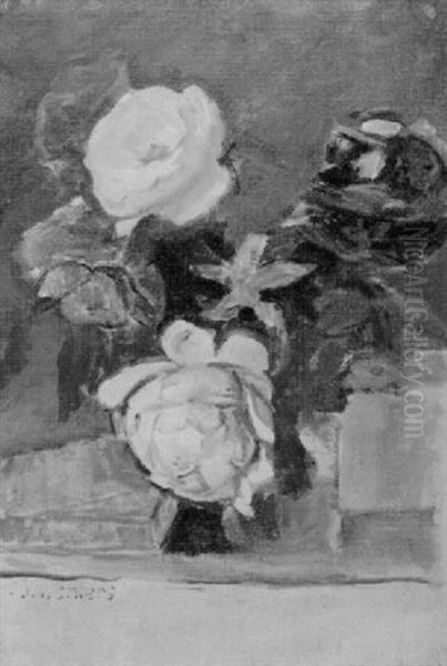 Blumenstilleben - view 1