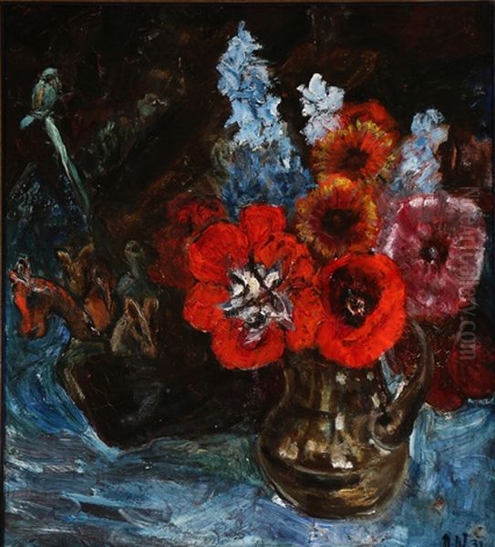 Still Life With Flowers - view 1
