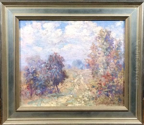 Woodstock Landscape - view 1