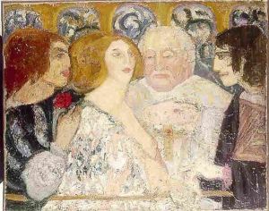 Trois Hommes Et Une Femme