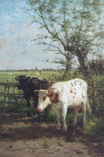 Out To Pasture - view 1