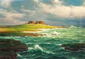 Holm by Paul Wolde