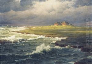 Island by Paul Wolde