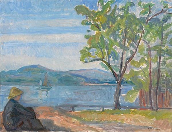 Kystlandskap - view 1