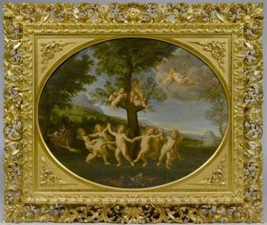 Danza Degli Amori (after Francesco Albani)