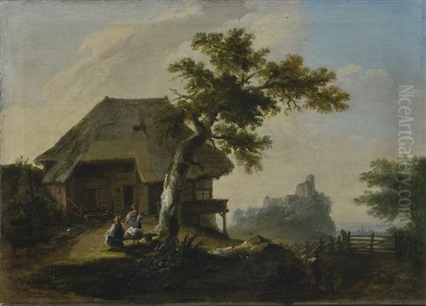 Bauernhaus In Oberbuchsiten - view 1