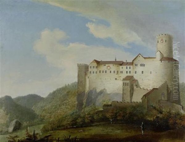 Schloss Neu Bechburg Bei Onsingen - view 1