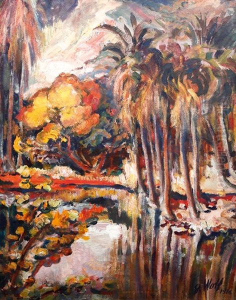 Cejlonsky Prales - view 1