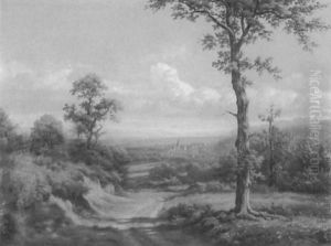 Blick In Die Rheinebene Blick In Die Rheinebene