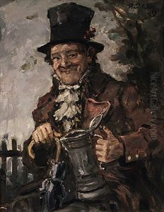 Das Gluck Im Winkel by Rudolf Robert Wolf