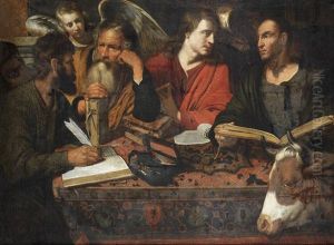 The Four Evangelists