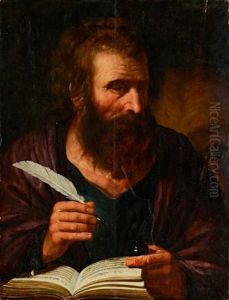 Evangeliste Saint Marc