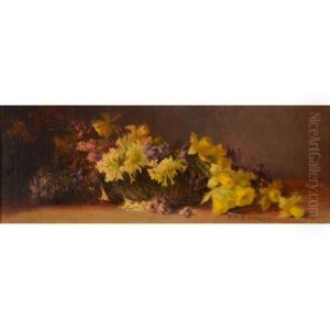 Floral Still Life by Sarah Bender de Wolfe
