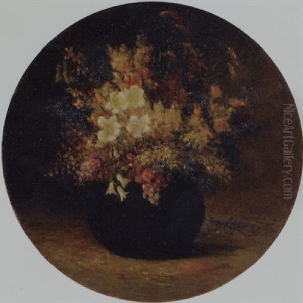 Floral Still Life - view 1