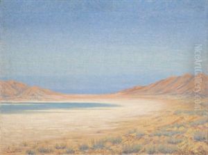 Alkali Lake - Daggett, Cal.