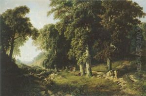 Taunuslandschaft