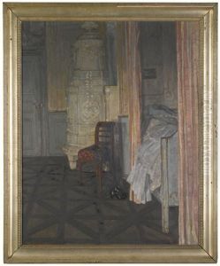 Interior At Schloss Filseck