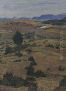 Albflache by Eugen Wolff