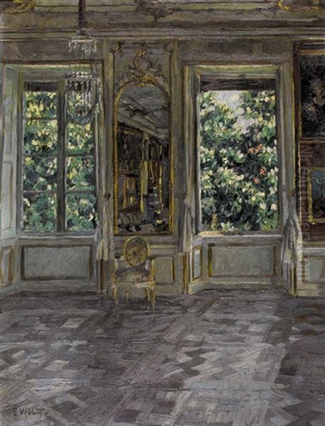 Interieur - Fruhlingszauber - view 1