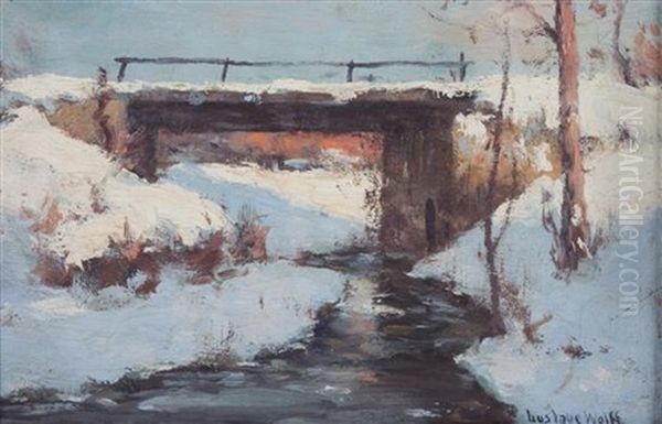 Snowscape - view 1