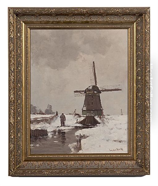 Winter Landscape - view 1