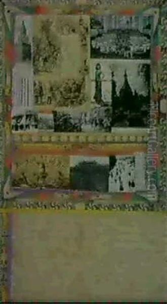 Die Bratenberg = St.adolf = Schatz'l = Fahne - view 1