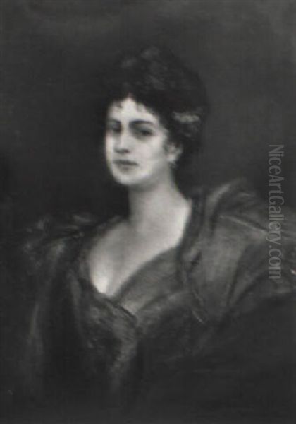 Portrait Einer Dame - view 1