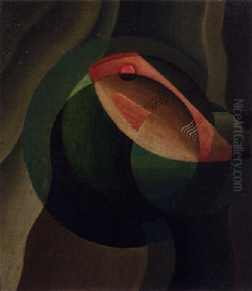 An Abstract Composition - view 1