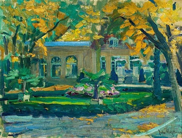 Das Alte Restaurant Im Stadtpark Steglitz - view 1
