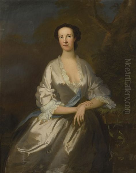 Portrait Of A Lady - view 1