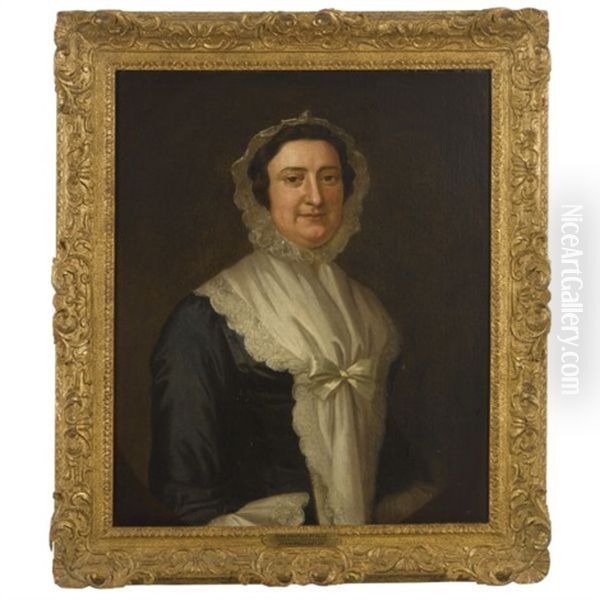 Mrs. Pontius Stelle - view 1