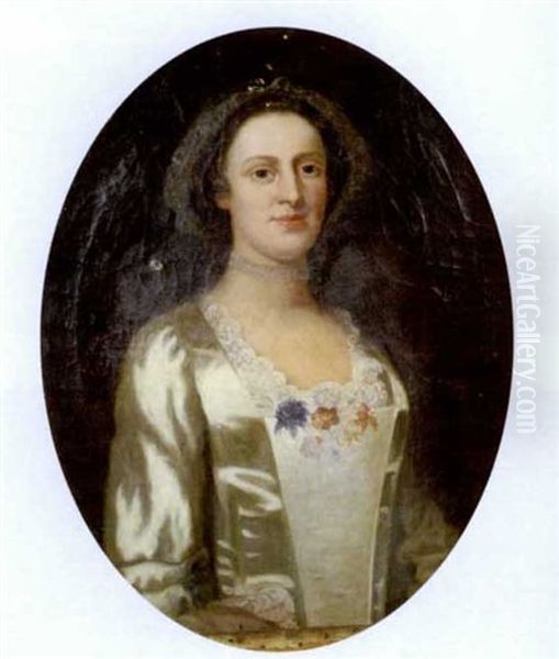 Portrait Of A Woman - view 1