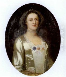 Portrait Of A Woman Portrait Of A Woman