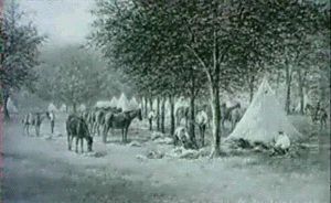 Boer War by William Barnes Wollen