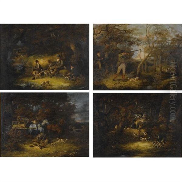 Going Out (+ 3 Others; 4 Works) - view 1