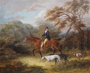 Coming Back From The Hunt by Dean Wolstenholme the Younger