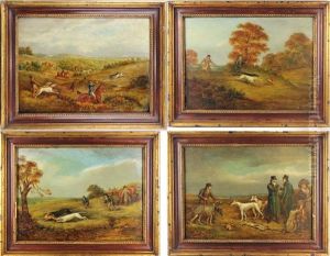 The Chase, The Hunt, The Kill And After The Kill by Dean Wolstenholme the Younger