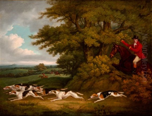 Escena De Caza - view 1