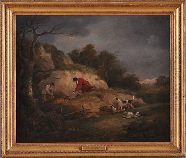 Terriers Ratting - view 1