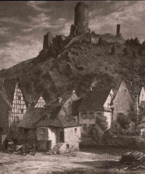 Eifelnest - view 1