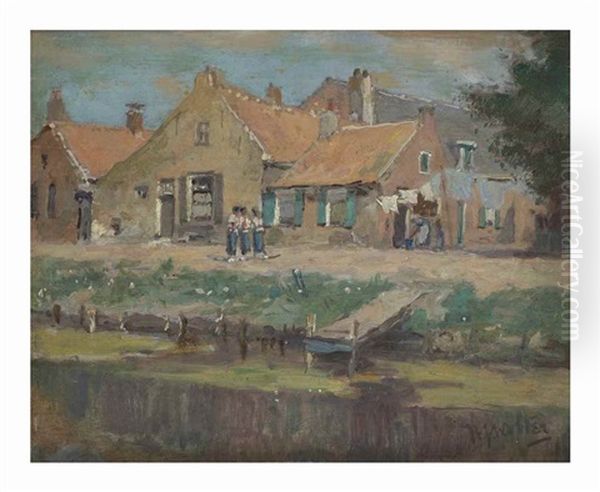 A View On Bunschoten - view 1