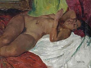 Reclining Beauty