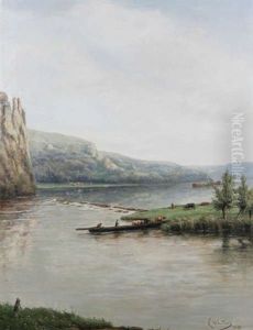 Barrage Sur La Meuse