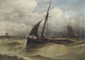 Marinestuck by Eugene Jacques Hubert Wolters