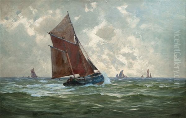 Fishing Boats - view 1